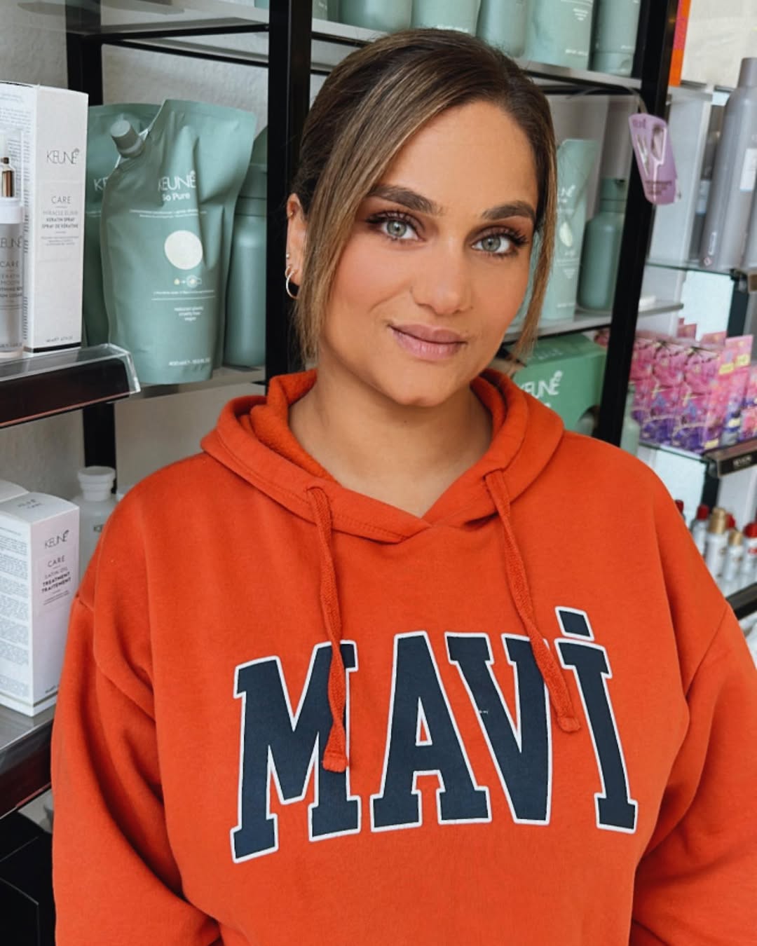 Cansel Temniz, Top-Stylistin bei G-Style