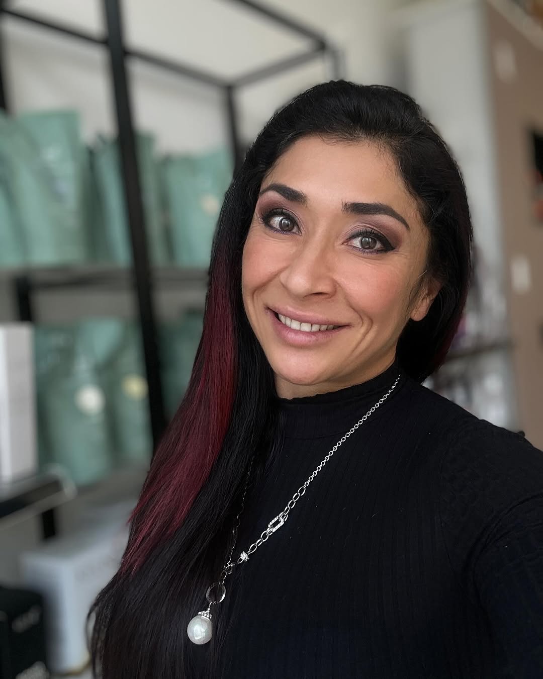 Gulnara Hvatov, Inhaberin und Friseurmeisterin